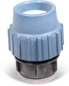 Tube with fixing device for sensor at vol.dispenser DR850